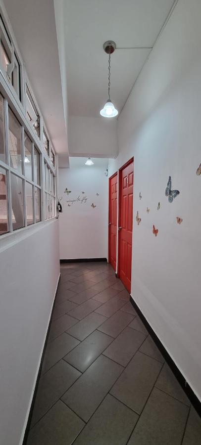 Cayalito Apart Hotel Gwatemala Zewnętrze zdjęcie