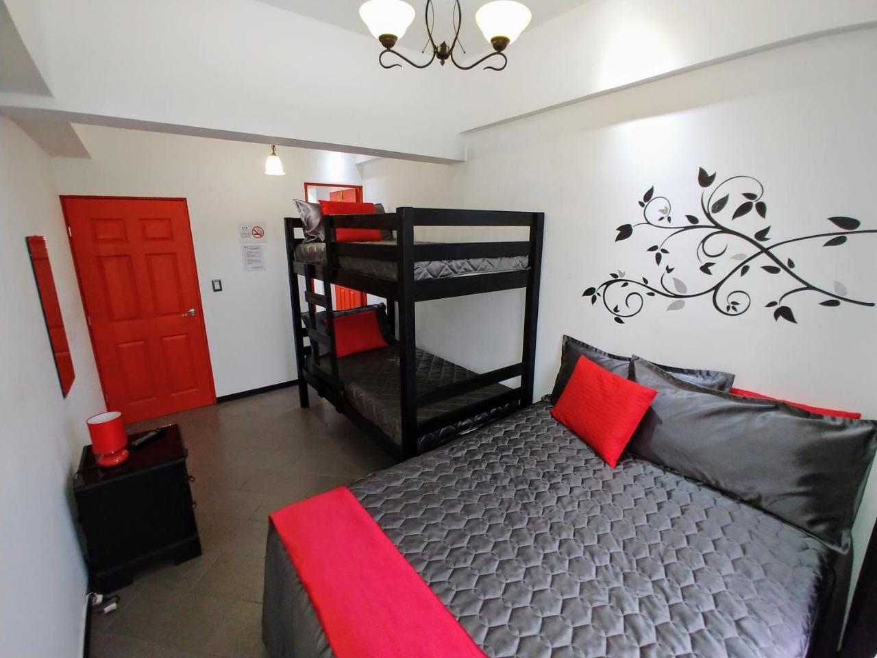 Cayalito Apart Hotel Gwatemala Zewnętrze zdjęcie